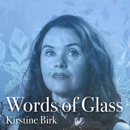 Kirstine Birk - Words of Glass - coverart